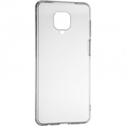 Чехол силиконовый Ultra Thin Air Case for Xiaomi Redmi Note 9 Pro\Pro Max\9s Transparent